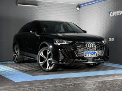 AUDI Q3 2.0 4P 40 TFSI SPORTBACK PERFORMANCE QUATTRO TIPTRONIC AUTOM�TICO