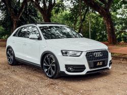 AUDI Q3 2.0 4P TFSI AMBIENTE QUATTRO S-TRONIC AUTOM�TICO