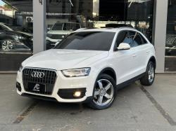AUDI Q3 2.0 4P TFSI AMBIENTE QUATTRO S-TRONIC AUTOM�TICO