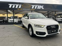 AUDI Q3 2.0 4P TFSI AMBITION QUATTRO S-TRONIC AUTOM�TICO