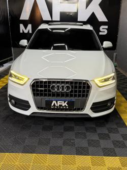 AUDI Q3 2.0 4P TFSI AMBIENTE QUATTRO S-TRONIC AUTOM�TICO