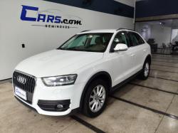 AUDI Q3 2.0 4P TFSI AMBIENTE QUATTRO S-TRONIC AUTOMÁTICO