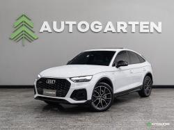 AUDI Q5 2.0 16V 4P TFSI SPORTBACK S-LINE BLACK S-TRONIC QUATTRO AUTOM�TICO