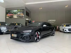 AUDI RS5 2.9 V6 4P TFSI SPORTBACK COMPETITION PLUS QUATTRO AUTOMÁTICO TIPTRONIC