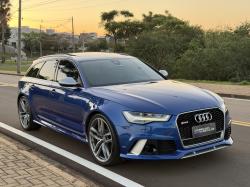 AUDI RS6 Avant 4.0 V8 32V 4P BI-TURBO AUTOM�TICO