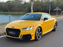 AUDI TT RS 2.5 TFSI TURBO QUATTRO S-TRONIC AUTOMÁTICO AUDI TT RS 2.5 TFSI TURBO QUATTRO S-TRONIC AUTOMÁTICO