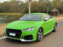 AUDI TT RS 2.5 TFSI TURBO QUATTRO S-TRONIC AUTOMÁTICO AUDI TT RS 2.5 TFSI TURBO QUATTRO S-TRONIC AUTOMÁTICO