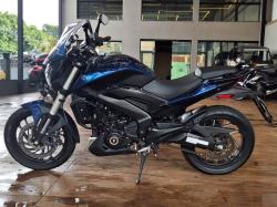 BAJAJ Dominar 400 