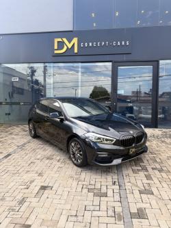 BMW 118i 1.5 12V 4P SPORT GP TURBO STEPTRONIC AUTOMÁTICO