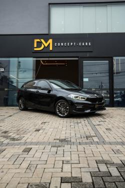 BMW 118i 1.5 12V 4P SPORT GP TURBO STEPTRONIC AUTOMÁTICO