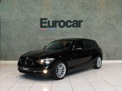 BMW 120i 2.0 16V 4P SPORT ACTIVEFLEX AUTOMTICO