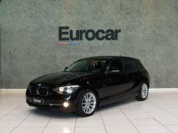 BMW 120i 2.0 16V 4P SPORT ACTIVEFLEX AUTOM�TICO