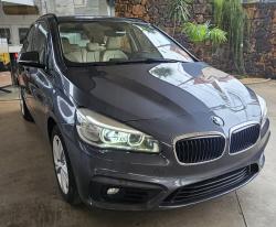 BMW 220I 2.0 16V 4P ACTIVEFLEX CAT GP TURBO AUTOM�TICO