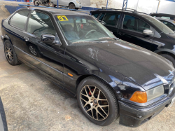 BMW 318TI 1.9 16V COMPACT TOP