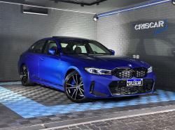 BMW 320I 2.0 16V 4P TURBO FLEX M SPORT AUTOMTICO