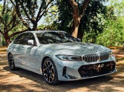 BMW 320I 2.0 16V 4P TURBO M SPORT AUTOMTICO