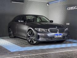 BMW 320I 2.0 16V 4P GP TURBO ACTIVE FLEX AUTOMTICO