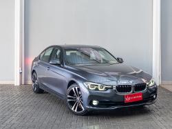 BMW 320I 2.0 16V 4P SPORT TURBO ACTIVE FLEX AUTOMTICO