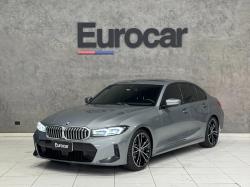 BMW 320I 2.0 16V 4P TURBO FLEX M SPORT AUTOMTICO