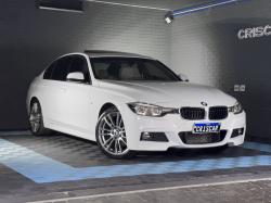 BMW 320I 2.0 16V 4P M SPORT GP TURBO ACTIVE FLEX AUTOMTICO