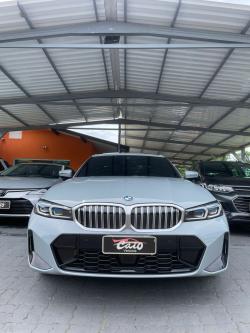 BMW 320I 2.0 16V 4P TURBO FLEX M SPORT AUTOM�TICO