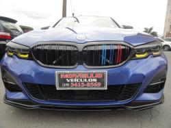 BMW 320I 2.0 16V 4P TURBO FLEX M SPORT AUTOM�TICO