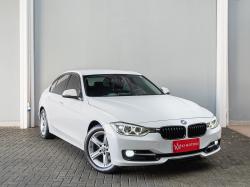 BMW 320I 2.0 16V 4P SPORT TURBO ACTIVE FLEX AUTOM�TICO
