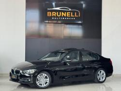 BMW 320I 2.0 16V 4P GP TURBO ACTIVE FLEX AUTOM�TICO