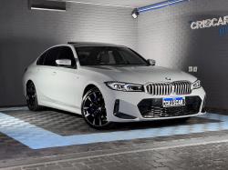 BMW 320I 2.0 16V 4P TURBO FLEX M SPORT AUTOM�TICO