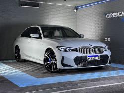 BMW 320I 2.0 16V 4P TURBO FLEX M SPORT AUTOM�TICO