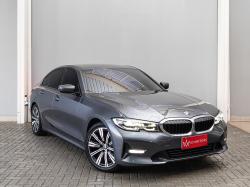 BMW 320I 2.0 16V 4P GP TURBO ACTIVE FLEX AUTOM�TICO