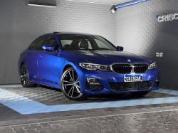 BMW 320I 2.0 16V 4P TURBO FLEX M SPORT AUTOM�TICO