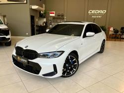 BMW 320I 2.0 16V 4P TURBO FLEX M SPORT AUTOM�TICO