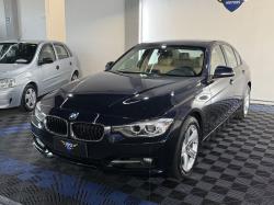 BMW 320I 2.0 16V 4P GP TURBO ACTIVE FLEX AUTOM�TICO