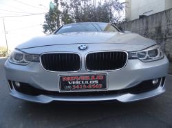 BMW 320I 2.0 16V 4P ACTIVE TURBO AUTOM�TICO