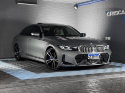 BMW 320I 2.0 16V 4P TURBO FLEX M SPORT AUTOM�TICO