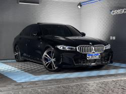BMW 320I 2.0 16V 4P TURBO FLEX M SPORT AUTOM�TICO