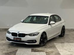 BMW 320I 2.0 16V 4P SPORT GP ACTIVE FLEX AUTOMÁTICO
