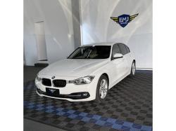BMW 320I 2.0 16V 4P SPORT TURBO ACTIVE FLEX AUTOM�TICO