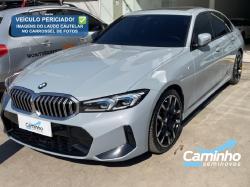 BMW 320I 2.0 16V 4P TURBO FLEX M SPORT AUTOM�TICO