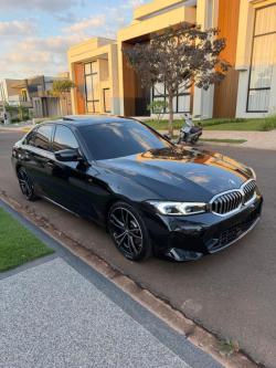 BMW 320I 2.0 16V 4P TURBO M SPORT AUTOM�TICO