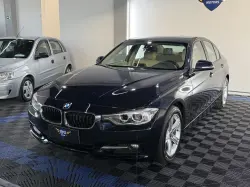 BMW 320I 2.0 16V 4P ACTIVE TURBO AUTOM�TICO