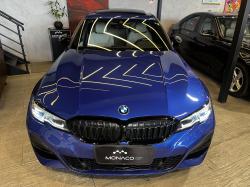 BMW 320I 2.0 16V 4P TURBO FLEX M SPORT AUTOM�TICO