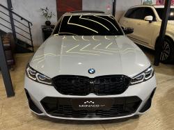 BMW 320I 2.0 16V 4P TURBO FLEX M SPORT AUTOM�TICO