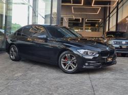 BMW 320I 2.0 16V 4P SPORT TURBO ACTIVE FLEX AUTOMÁTICO