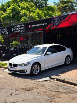 BMW 320I 2.0 16V 4P SPORT TURBO AUTOMÁTICO