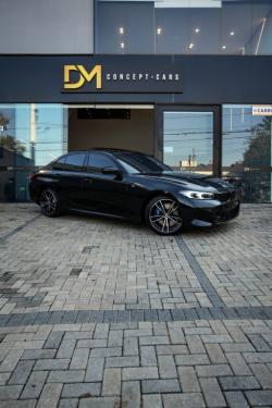 BMW 320I 2.0 16V 4P TURBO FLEX M SPORT AUTOMÁTICO