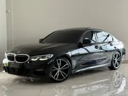 BMW 320I 2.0 16V 4P TURBO M SPORT AUTOMÁTICO