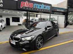 BMW 320I 2.0 16V 4P TURBO M SPORT AUTOMÁTICO