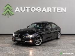 BMW 328I 2.0 16V 4P SPORT GP ACTIVEFLEX AUTOM�TICO